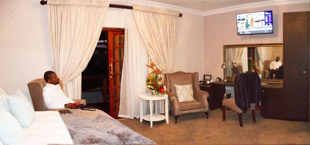 Classique Grace Boutique Hotel แซนด์ตัน ภายนอก รูปภาพ