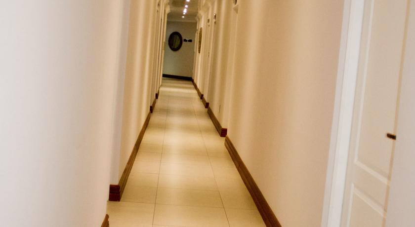 Classique Grace Boutique Hotel แซนด์ตัน ภายนอก รูปภาพ